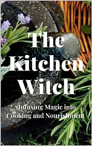 Cooking with the Moon: Lunar Magick in Kitchen Witchery